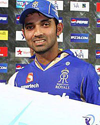 Ajinkya Rahane